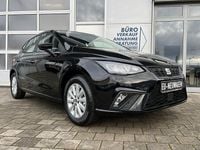 Neu Seat Ibiza Reference 80 PS (58 kW) 2025 Schwarz Limousine