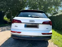Gebraucht Audi Q5 Advanced Plus 286 PS (210 kW) 2023 Weiß SUV