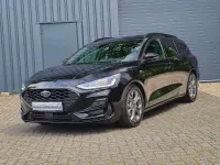 Gebraucht Ford Focus ST-Line 116 PS (85 kW) 2025 Schwarz Kombi