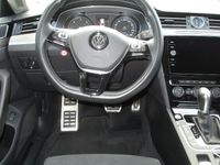 Gebraucht VW Arteon Elegance 150 PS (110 kW) 2018 Weiß metallic Limousine