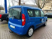 gebraucht Opel Combo D 1,4 CNG(Erdgas) EDITION*Klima*AHK*EU-5*