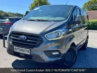 Gebraucht Ford 300 170 PS (125 kW) 2018 Grau Van / Kleinbus