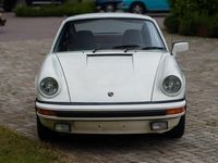 Gebraucht Porsche 911S 1976 Weiß Coupé