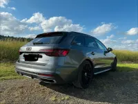 Gebraucht Audi A4 S-Line 245 PS (180 kW) 2020 Grau Kombi