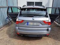 gebraucht BMW X3 Facelift