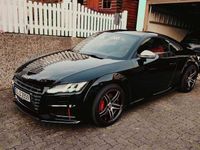 Gebraucht Audi TTS 310 PS (228 kW) 2015 Schwarz Coupé