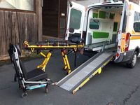 Second-hand Ford Transit 131 CP (96 kW) 2017 Alb Monovolum