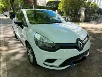 Gebraucht Renault Clio 76 PS (55 kW) 2019 Weiß Kleinwagen