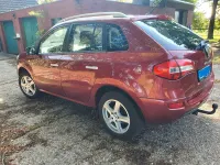 Gebraucht Renault Koleos 150 PS (110 kW) 2009 Rot SUV