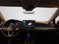 Gebraucht VW Golf VIII S 150 PS (110 kW) 2024 Grenadillschwarz metallic (metallic) Limousine