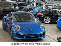 Gebraucht Porsche 991 521 PS (383 kW) 2014 Blau Coupé
