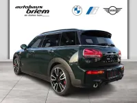 Gebraucht Mini John Cooper Works Clubman 306 PS (225 kW) 2023 Grün Kombi