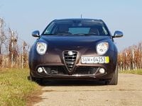 Gebraucht Alfa Romeo MiTo 105 PS (77 kW) 2011 Braun Kleinwagen