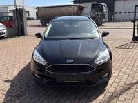 Gebraucht Ford Focus Business Edition 150 PS (110 kW) 2015 Schwarz Limousine