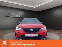 Gebraucht Seat Arona FR 110 PS (80 kW) 2022 Rot SUV