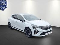 Neu Renault Clio V Techno 115 PS (84 kW) 2025 Weiß Limousine