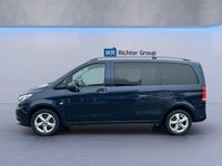 Gebraucht Mercedes Vito Edition 190 PS (139 kW) 2019 Blau Van