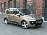 Gebraucht Citroën C3 Tendance 92 PS (67 kW) 2011 Braun Van / Kleinbus