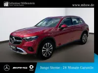 Gebraucht Mercedes GLC220 Avantgarde 197 PS (144 kW) 2023 Manufaktur lack manufaktur hyazinthrot SUV
