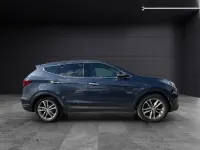 Gebraucht Hyundai Santa Fe Premium 200 PS (147 kW) 2017 Ocean view SUV