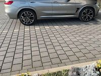 Gebraucht BMW X4 M Competition Edition 510 PS (375 kW) 2021 Grau SUV