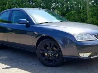Gebraucht Ford Mondeo 116 PS (85 kW) 2005 Grau Limousine