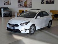 Neu Kia Ceed Vision 140 PS (102 kW) 2025 Weiß Kleinwagen