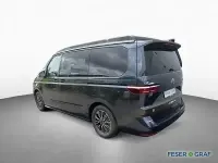 Neu VW California California 150 PS (110 kW) 2026 Blau (starlight blue metallic / deep black perleffe) Van