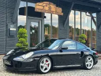 Gebraucht Porsche 996 Turbo 551 PS (405 kW) 2002 Schwarz