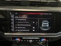 Gebraucht Audi Q3 S-Line 245 PS (180 kW) 2022 Schwarz SUV