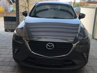 Gebraucht Mazda CX-3 105 PS (77 kW) 2017 Grau SUV