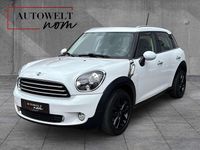 Gebraucht Mini One Countryman 98 PS (72 kW) 2014 Weiß SUV