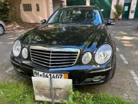 Gebraucht Mercedes E320 224 PS (164 kW) 2007 Schwarz Kombi