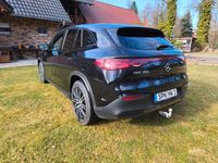 Gebraucht Mercedes EQE350 Night 214 kW (292 PS) 2024 Schwarz SUV