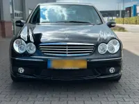 Gebraucht Mercedes C55 AMG AMG 376 PS (276 kW) 2004 Schwarz Limousine
