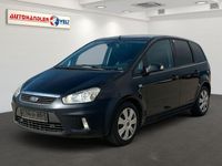 Gebraucht Ford C-MAX Titanium 145 PS (106 kW) 2008 Schwarz Van / Kleinbus