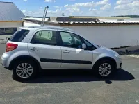 Gebraucht Suzuki SX4 120 PS (88 kW) 2015 Silber Limousine