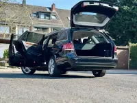Gebraucht Mercedes E220 170 PS (125 kW) 2014 Schwarz Kombi