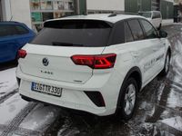 Gebraucht VW T-Roc R-line 190 PS (139 kW) 2025 Weiß SUV