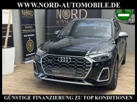 Gebraucht Audi SQ5 341 PS (250 kW) 2022 Mythosschwarz metallic SUV