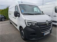 Gebraucht Renault Master 150 PS (110 kW) 2022 Weiß Van