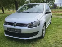 Gebraucht VW Polo Team 60 PS (44 kW) 2010 Kleinwagen