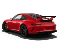 Gebraucht Porsche 991 500 PS (367 kW) 2017 Rot