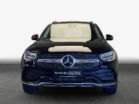 Gebraucht Mercedes GLC300e 320 PS (235 kW) 2021 SUV