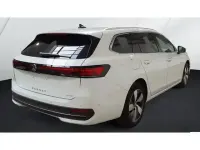 Gebraucht VW Passat Business 150 PS (110 kW) 2025 Weiß Kombi