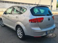 Gebraucht Seat Altea XL Copa 140 PS (102 kW) 2014 Silber Van / Kleinbus