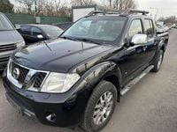 Gebraucht Nissan Navara 231 PS (169 kW) 2012 Schwarz Pickup