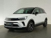 Gebraucht Opel Crossland Ultimate 131 PS (96 kW) 2022 Arktis weiß SUV