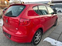 Gebraucht Seat Altea 150 PS (110 kW) 2005 Rot Kleinwagen