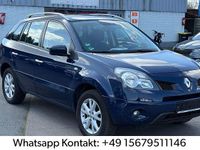 Gebraucht Renault Koleos Expression 171 PS (125 kW) 2009 Blau SUV